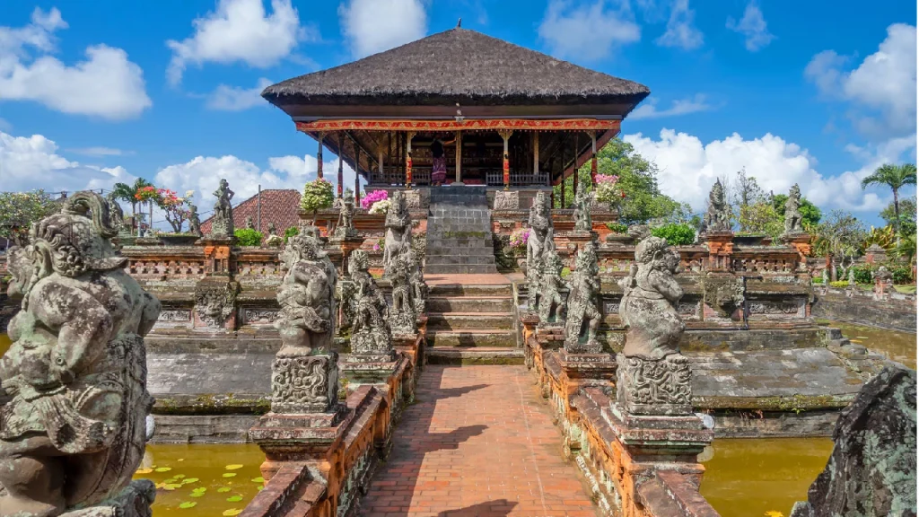 enjoy gili park with besakih temple tour