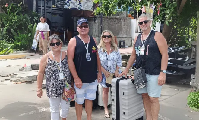 Stress-free arrival with Bali Transport From Airport for tourists